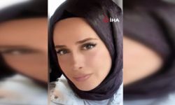 Eşini öldürüp evi ateşe verdi!