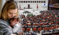 Kanun teklifi Meclis'te: Doğum izni uzuyor, sosyal medyaya yaş sınırı geliyor