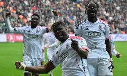 Beşiktaş ile Gençlerbirliği karşı karşıya