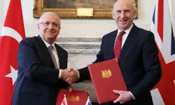 Türkiye ve Britanya, Eurofighter anlaşmasını imzaladı