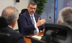 İçişleri Bakanı Çiftçi, sınır illerin valileriyle görüştü!