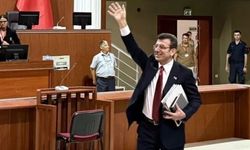 İmamoğlu davasının 11'inci duruşması başladı!