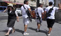 İsrail 300 binden fazla bireysel silah ruhsatı izin verdi!