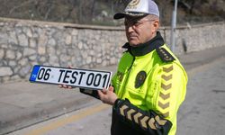 Bakan Çiftçi'den APP plaka açıklaması