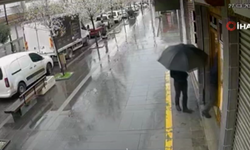 Diyarbakır’da silahla kuyumcu soygunu kamerada