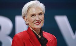 Elon Musk'un annesi İstanbul'da