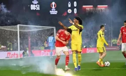 Fenerbahçe'ye UEFA'dan flaş ceza