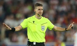 Milli maçta Fransız hakem düdük çalacak!