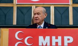 Bahçeli: İsrail dünyanın huzur ve güvenliği için ciddi bir tehdittir!