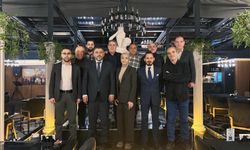 GGC Üyeleri Ankara’da İftarda Buluştu