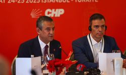 Özgür Özel: Hiç olmazsa Pedro Sanchez kadar duruş gösterin