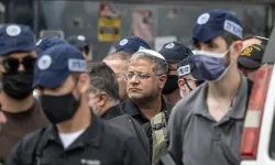 Gvir'e tepki: Nazi; ölüm saçıyorsun!