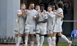 Kocaelispor deplasmanda kazandı