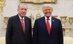 Trump, Erdoğan ile görüştü