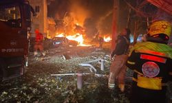 İran, Tel Aviv merkezini vurdu