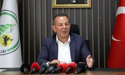 Tanju Özcan görevden uzaklaştırıldı