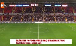 Gaziantep'te ışıklar yanmadı maç başlamadı