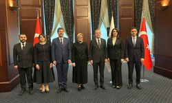 MHP’den AK Parti’ye bayram ziyareti