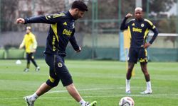 Fenerbahçe'de derbi hazırlıkları sürüyor!