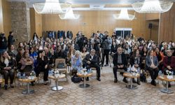 Diyarbakır'da "Kadınlar Barışı Konuşuyor" etkinliği