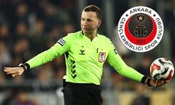 Gençlerbirliği'nden tepki: Bu işte bir kötülük var!