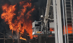 Çok katlı binada çıkan yangında 7 kişi öldü!