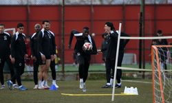 Gençlerbirliği Beşiktaş Maçına Hazır