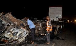 Trafik kazasında 10 kişi öldü, 20 kişi yaralandı!