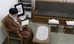 Hamaney'in öldürülmeden önceki son fotoğrafı