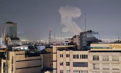 Tahran'da patlamalar meydana geldi