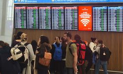 İstanbul Havalimanında bayram rekoru