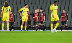 Bartuğ Elmaz, Süper Lig kariyerinin ilk golünü Fenerbahçe'ye attı