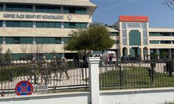 Ateş edip kendini Hükümet Konağı'a kilitledi!