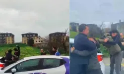 Direksiyon sınavında saldırı! 2 kişi yakalandı