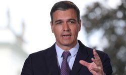 İspanya Başbakanı Sanchez'den Türk bayraklı paylaşım