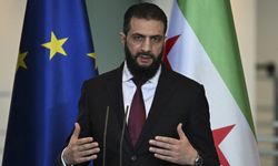 Ahmed Şara: Suriye'de devlet içinde devlet olmaz