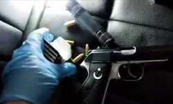 Sınırda kaçakçılık operasyonu