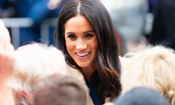 Meghan Markle'ı dinlemenin ücreti 1400 sterlin!