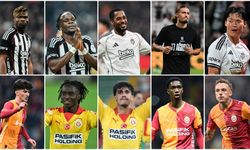 Beşiktaş-Galatasaray rekabetinde 21 futbolcunun "ilk derbi" heyecanı