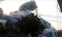 İsrail, Beyrut'a yeni hava saldırısı düzenledi