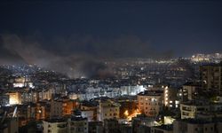 İsrail, Tahran ve Beyrut'a yeni saldırı dalgası başlattı