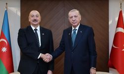 Erdoğan'dan Aliyev'e geçmiş olsun telefonu!