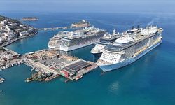 Körfez’de artan gerilim kruvaziyer turizmini vurdu!