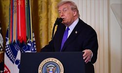 Trump'tan İran'a "Henüz bitirmedik" mesajı