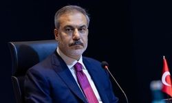 Fidan: Sorun plan değil, İsrail barış istemiyor