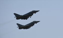MSB'den açıklama: F-16'lar KKTC'ye konuşlandırıldı