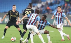 Trabzonspor ile Çaykur Rizespor 48. randevuda