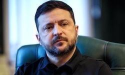 Ukrayna Devlet Başkanı: Ekibimiz Körfez bölgesine doğru yola çıktı