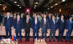 Mustafa Şentop Diyarbakır'da