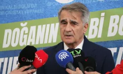 Şenol Güneş'ten hakem tepkisi